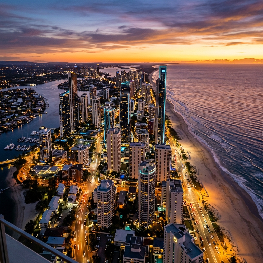 Australia Luxury